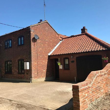 The Earsdon Annexe Acomodação com café da manhã North Walsham Exterior foto
