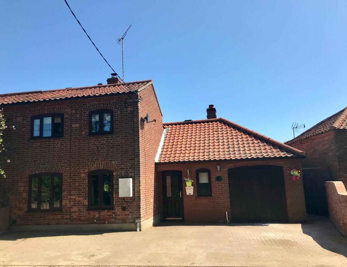 The Earsdon Annexe Acomodação com café da manhã North Walsham Exterior foto