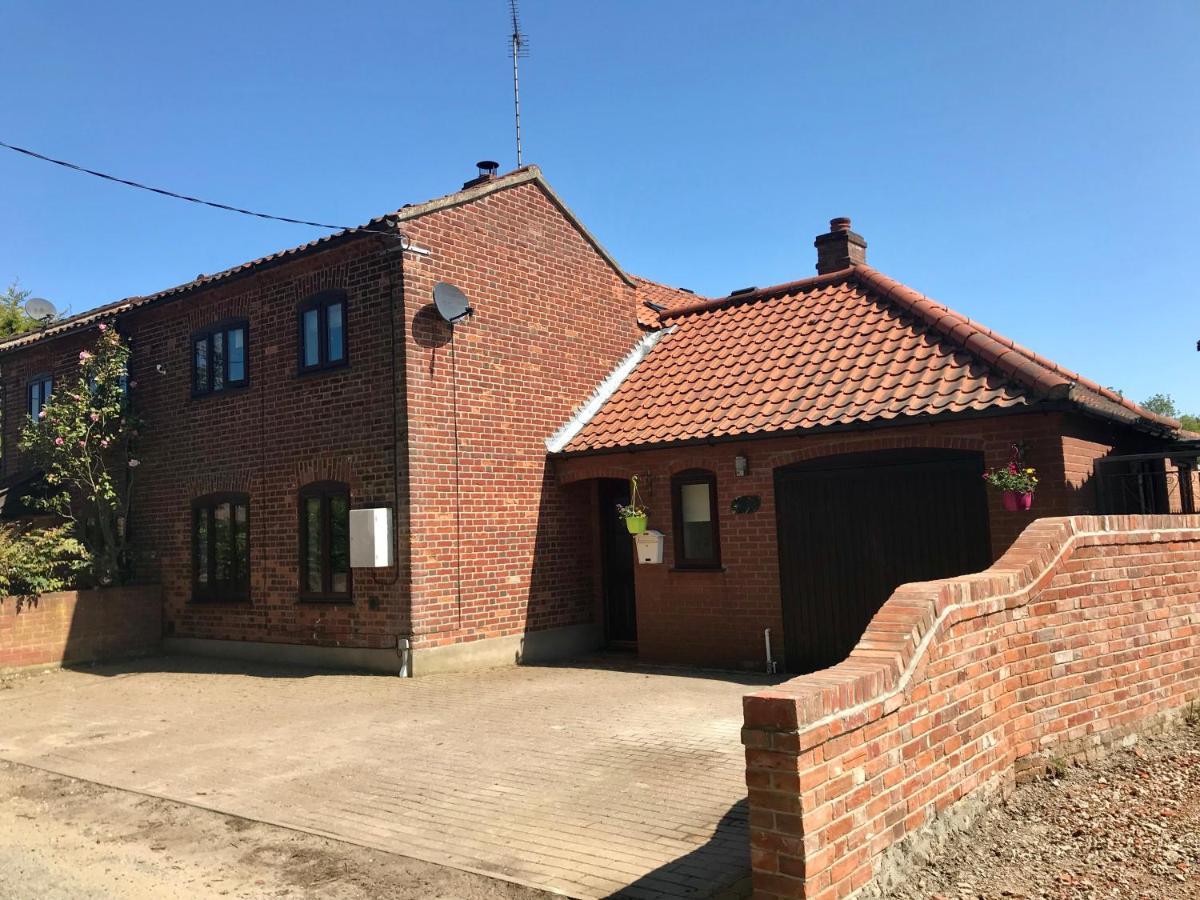 The Earsdon Annexe Acomodação com café da manhã North Walsham Exterior foto